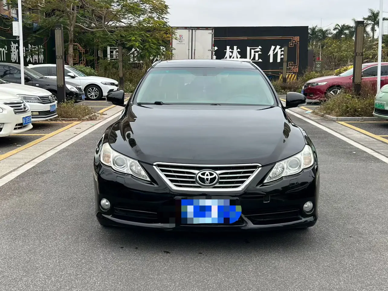 Toyota Ruizhi  из Китая