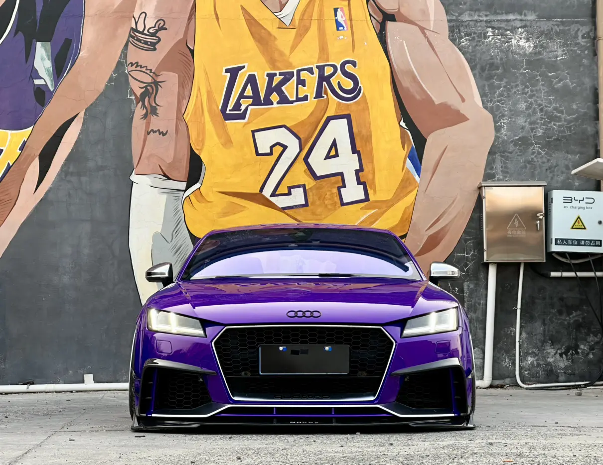 Audi TT  из Китая