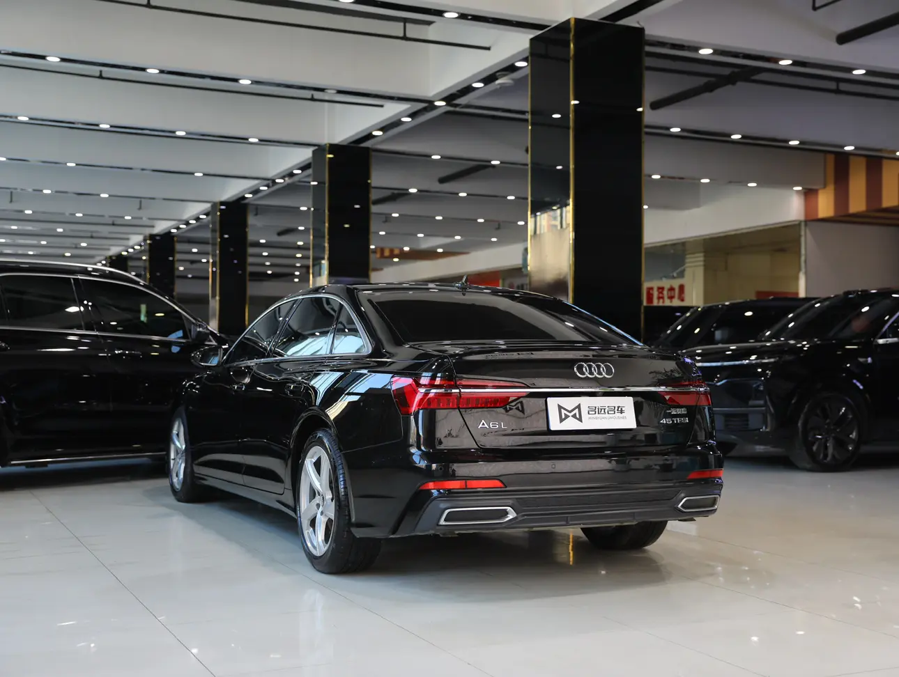 Audi A6L