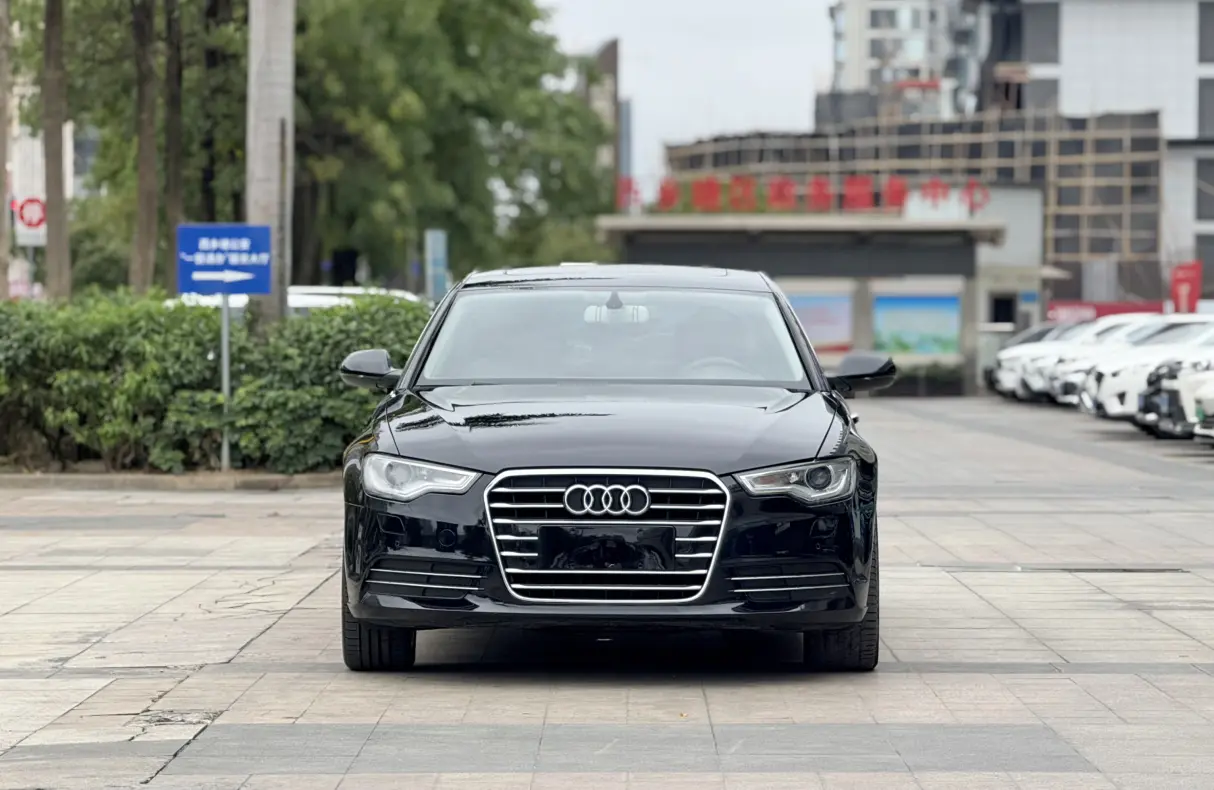 Audi A6L  из Китая