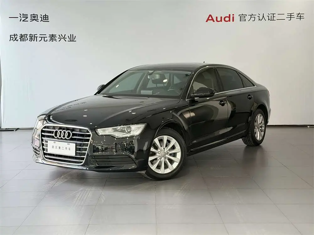 Audi A6L  из Китая