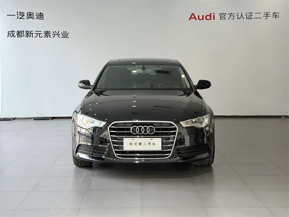 Audi A6L  из Китая