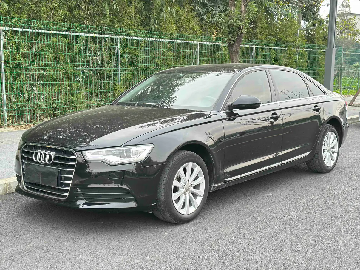 Audi A6L  из Китая