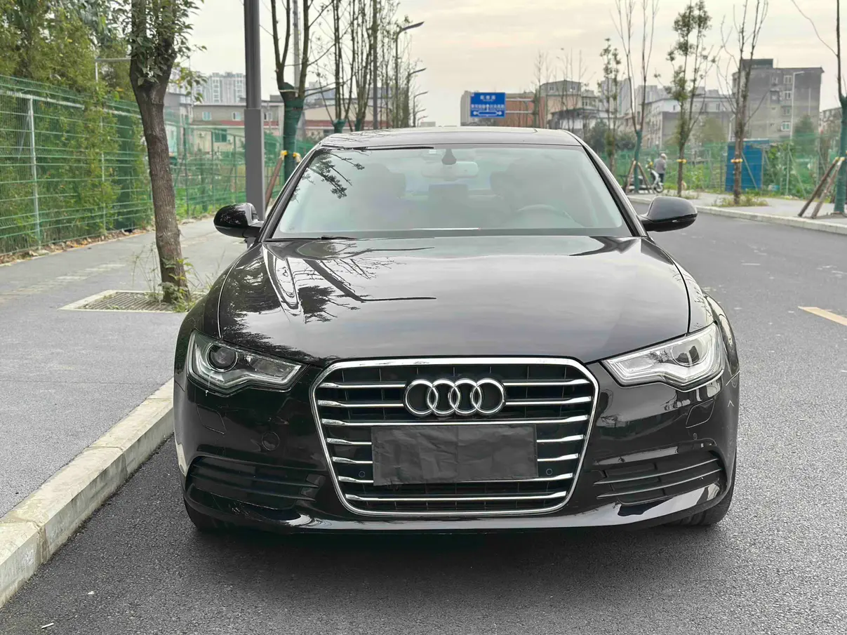 Audi A6L  из Китая