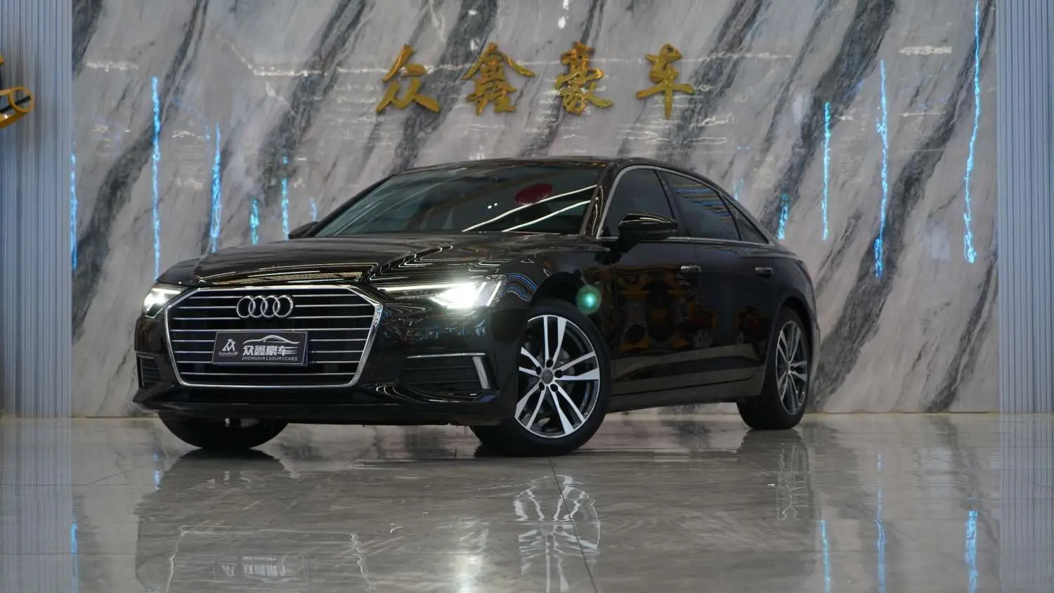 Audi A6L
