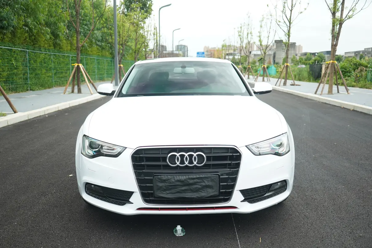 Audi A5  из Китая
