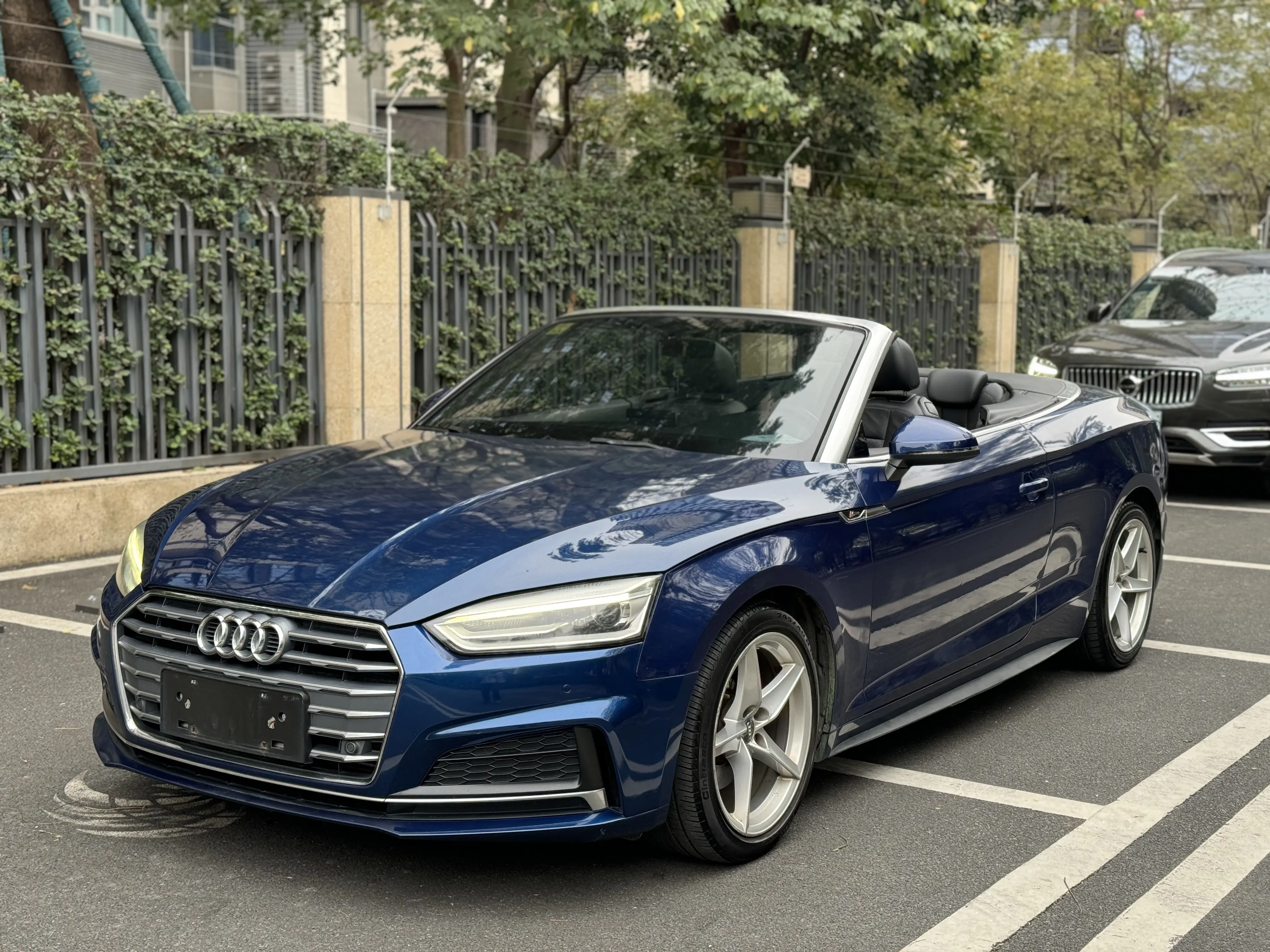 Audi A5  из Китая