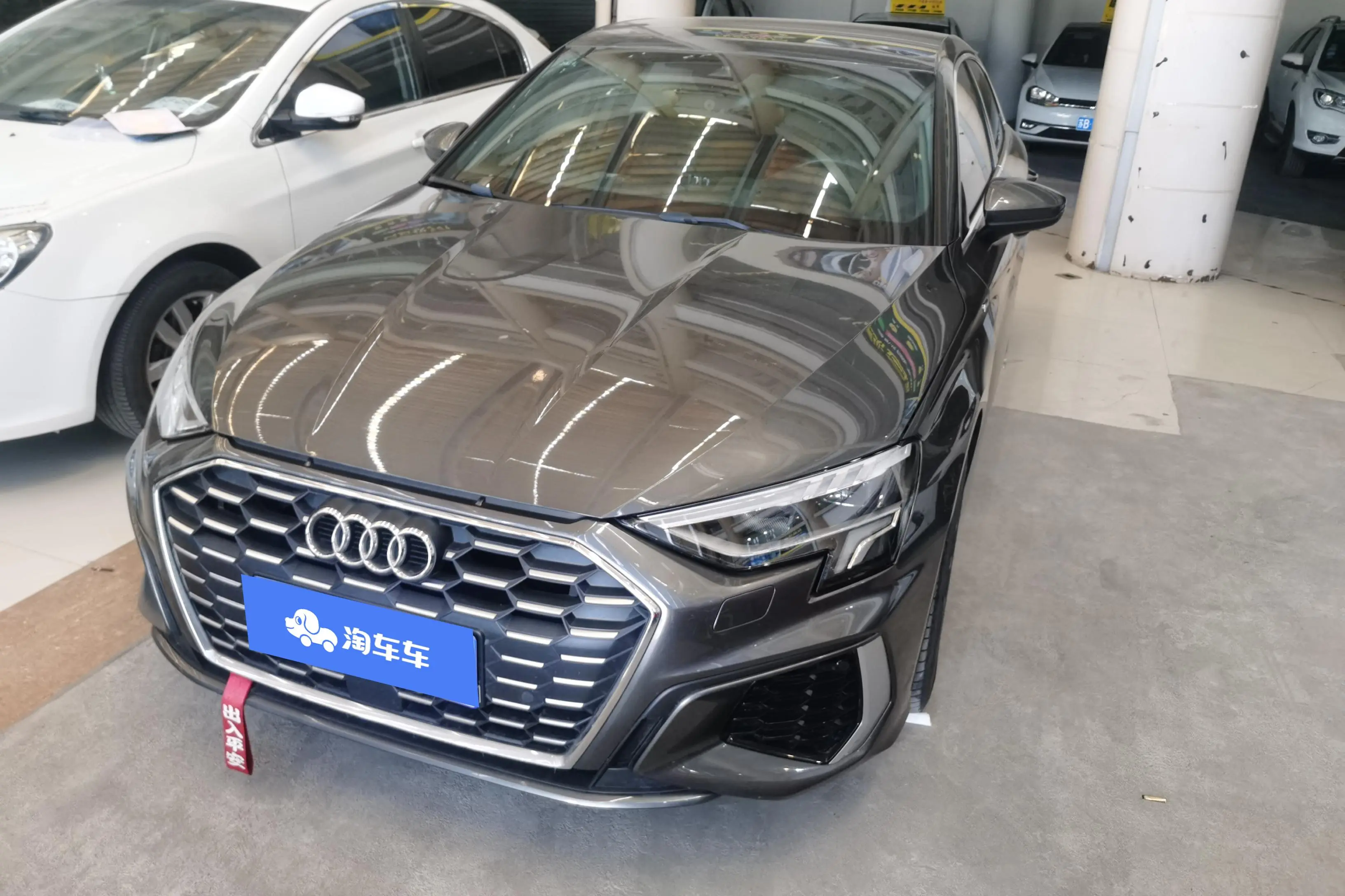 Audi A3  из Китая