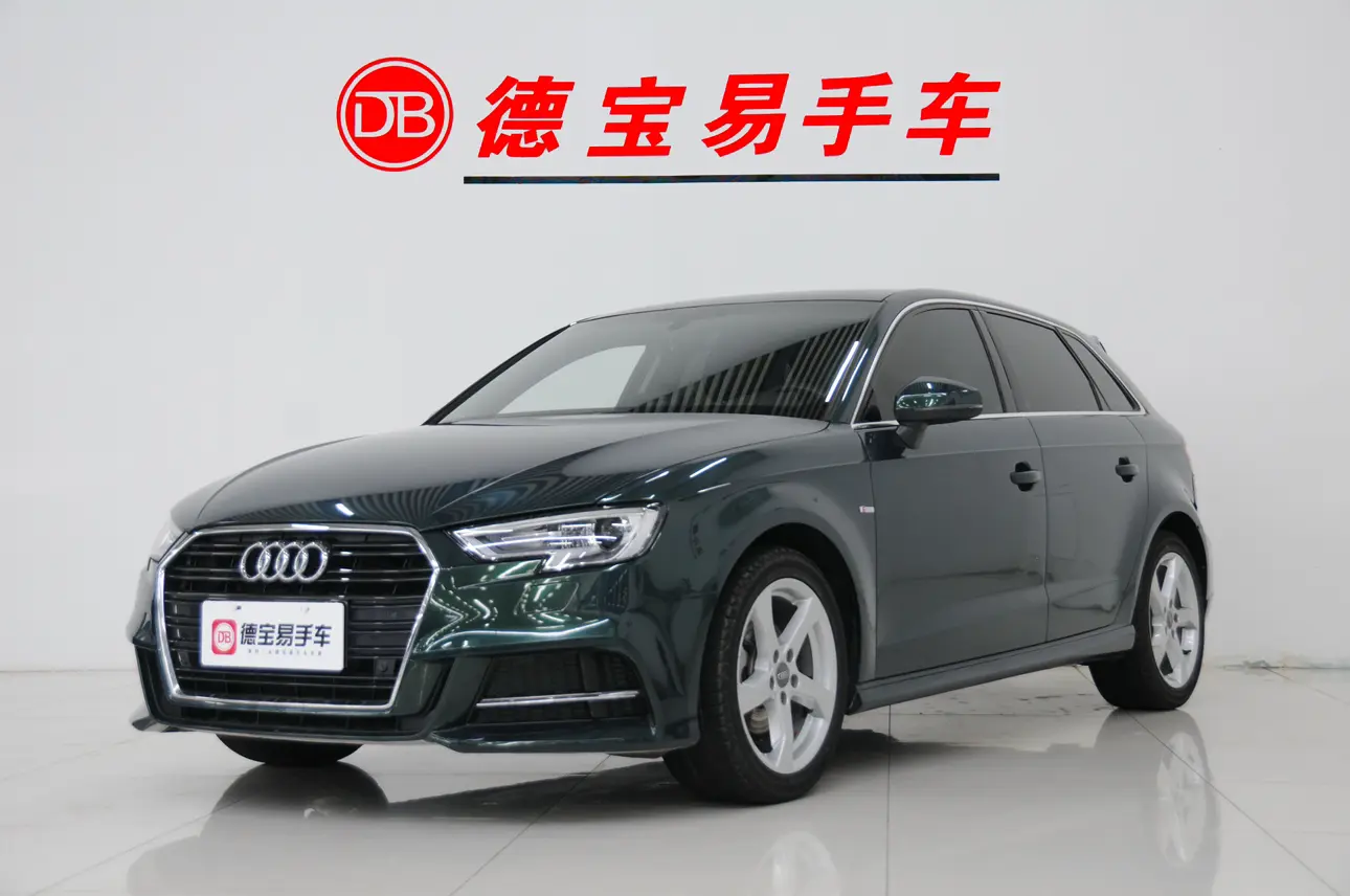 Audi A3  из Китая