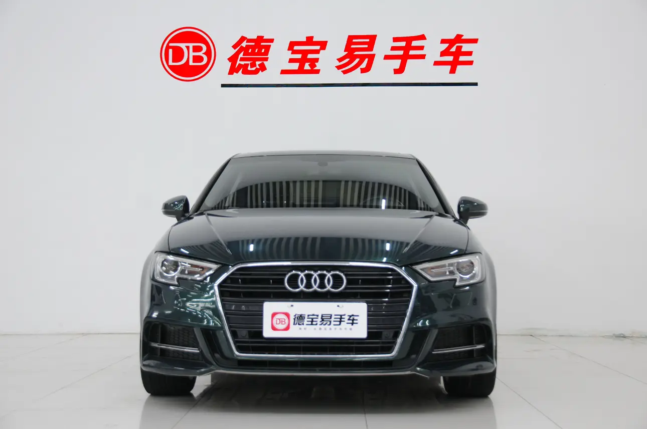 Audi A3  из Китая