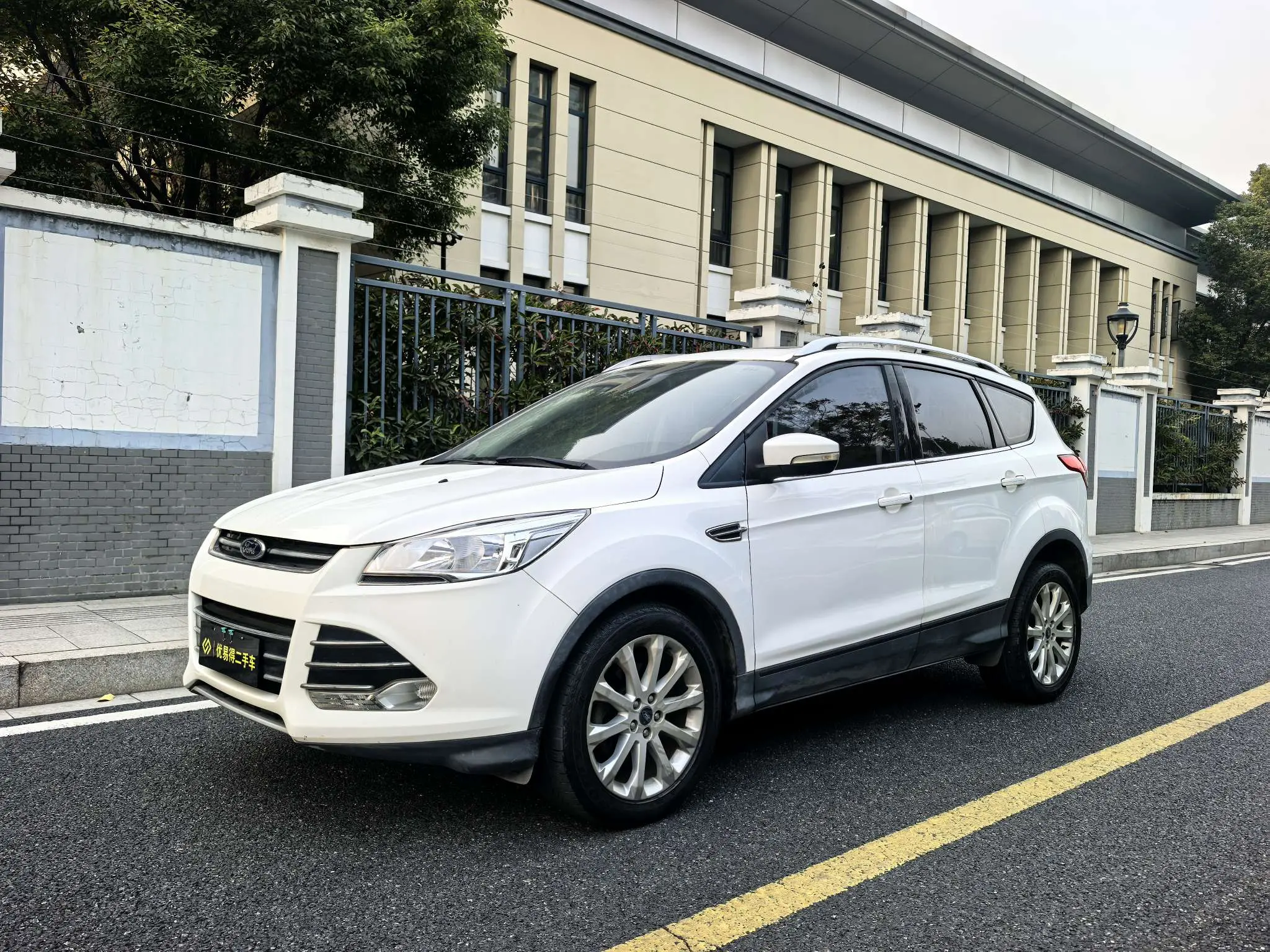 Ford Wing tiger  из Китая