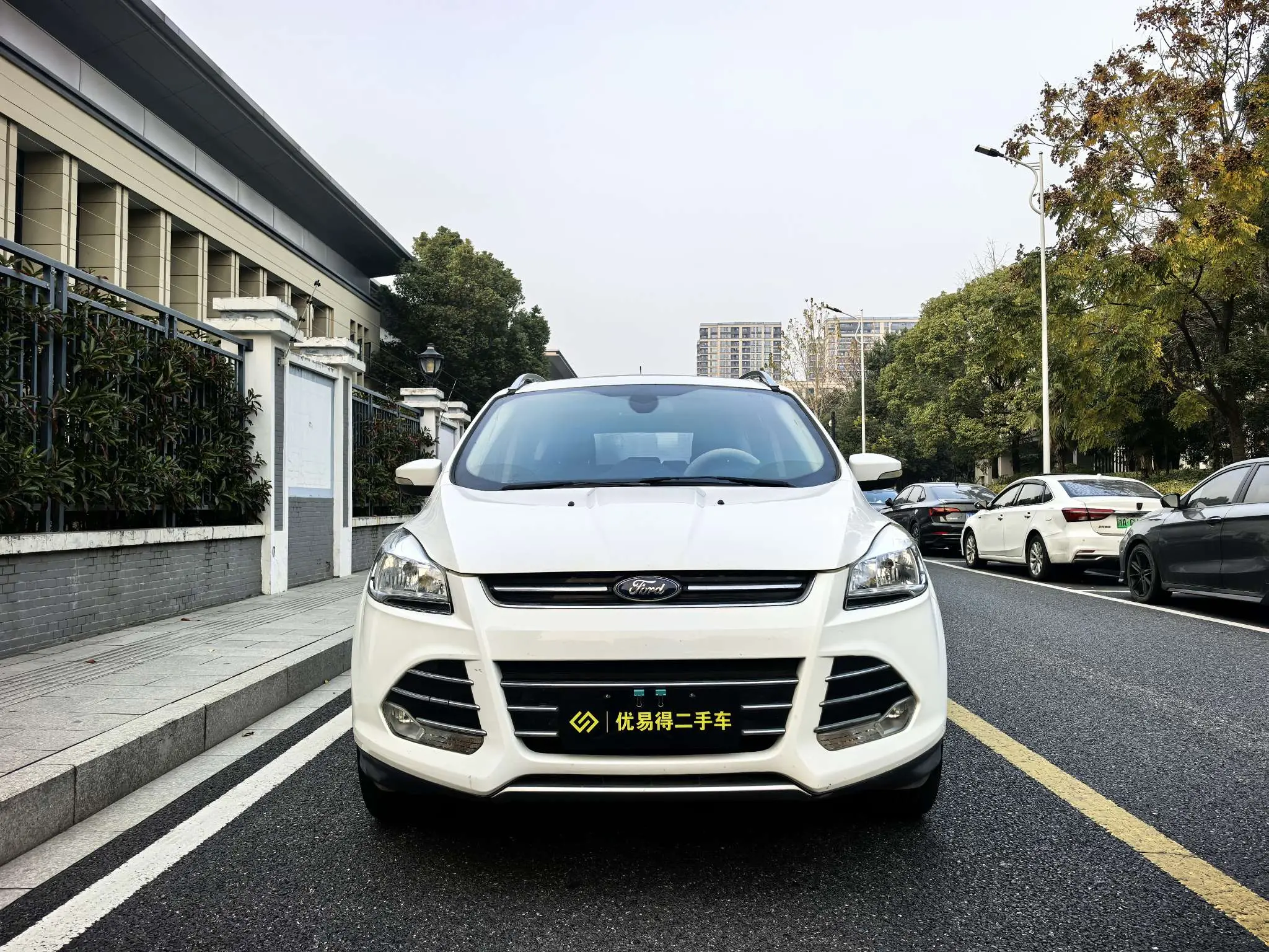 Ford Wing tiger  из Китая