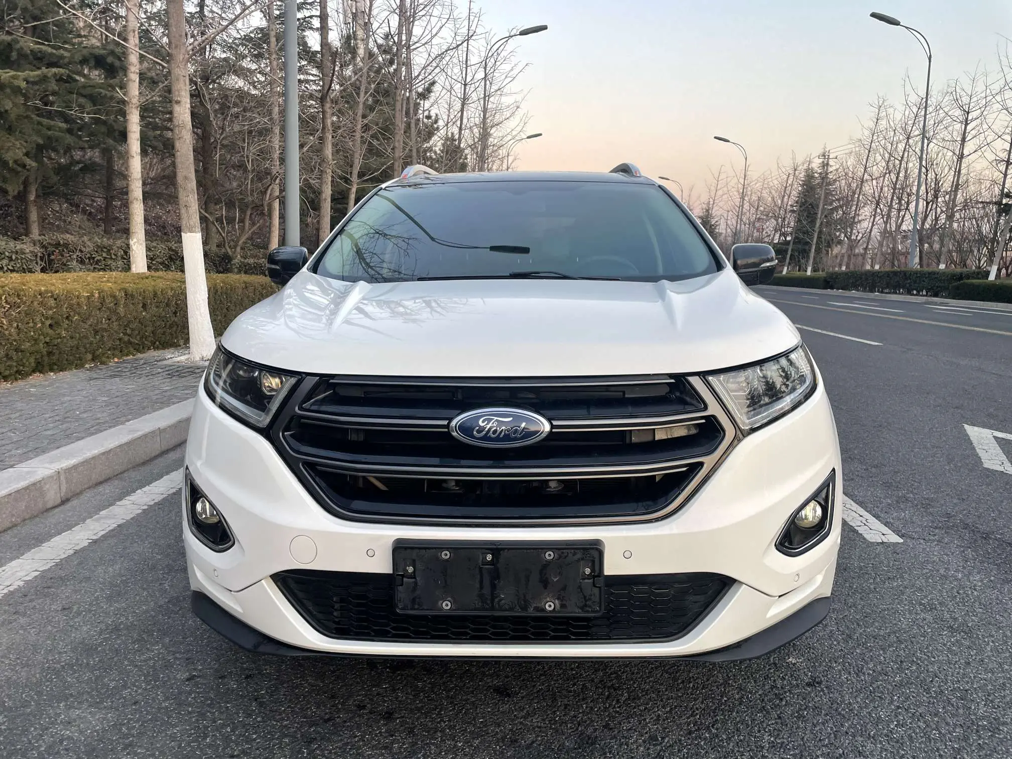 Ford Sharp boundary  из Китая