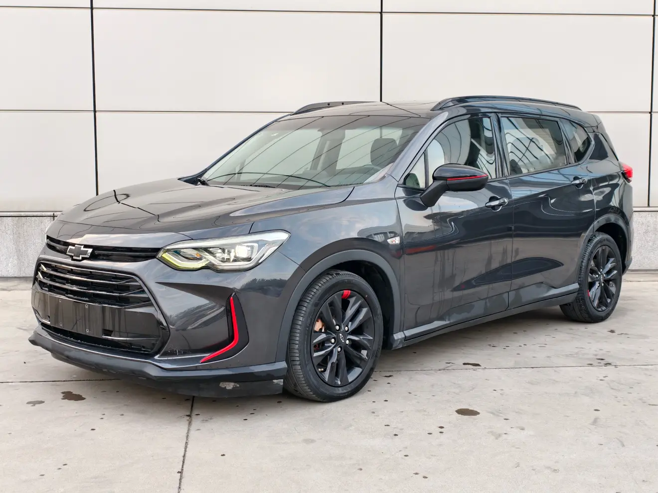 Chevrolet Volando  из Китая