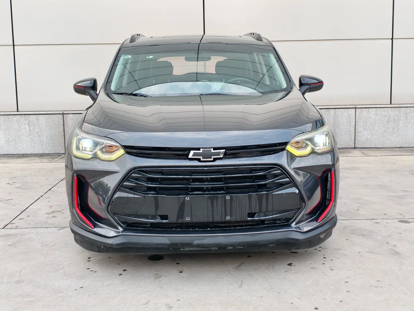 Chevrolet Volando  из Китая