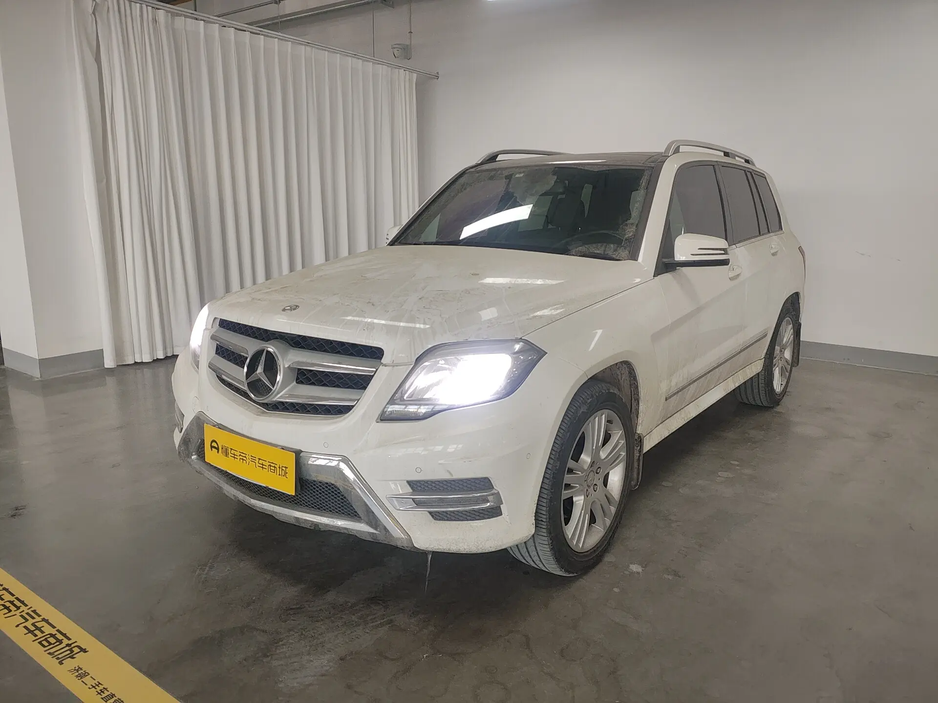 Mercedes-Benz Mercedes Benz GLK Class  из Китая