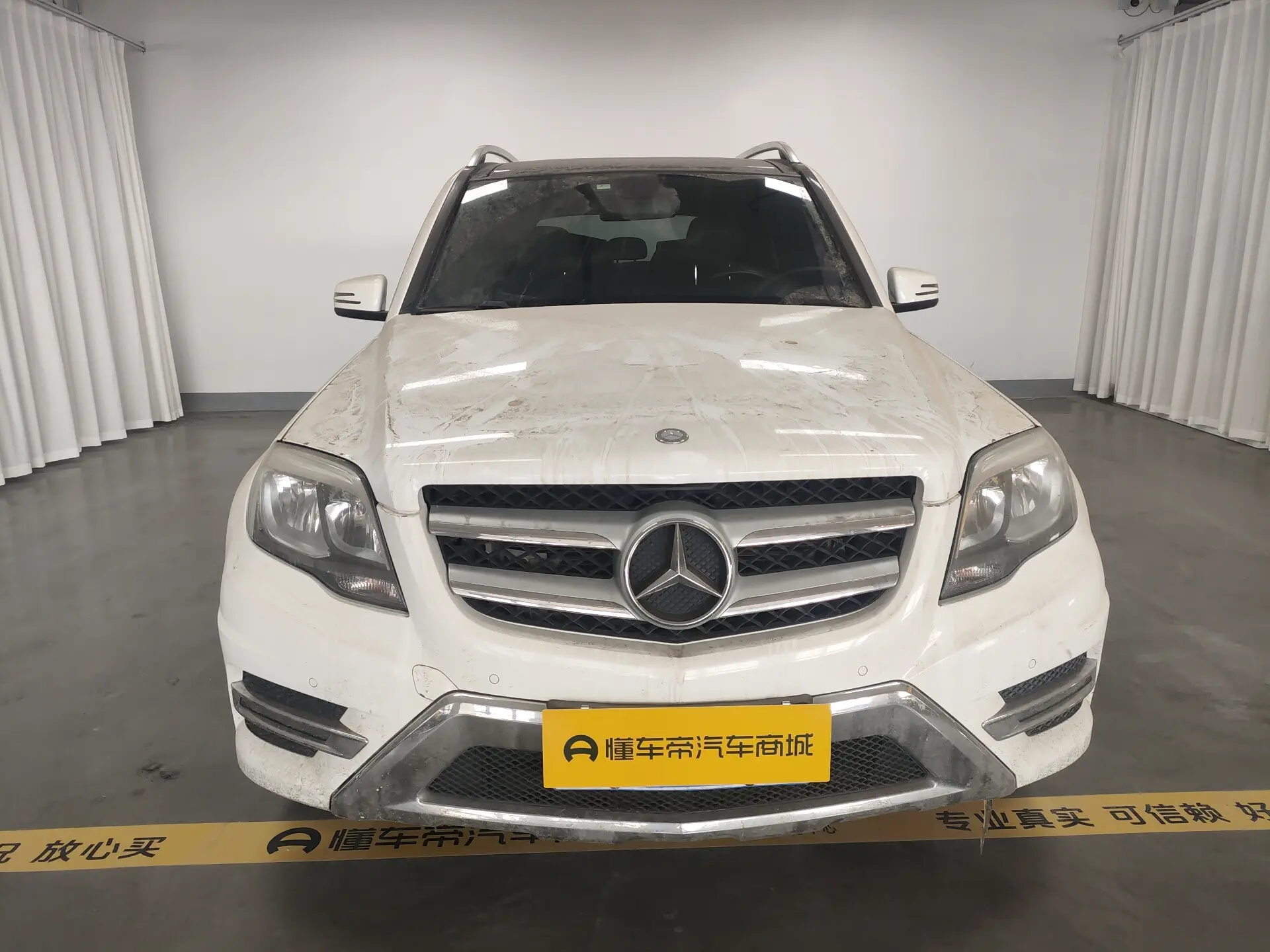 Mercedes-Benz Mercedes Benz GLK Class  из Китая