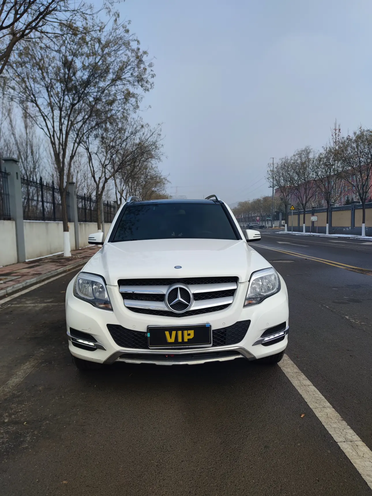Mercedes-Benz Mercedes Benz GLK Class  из Китая
