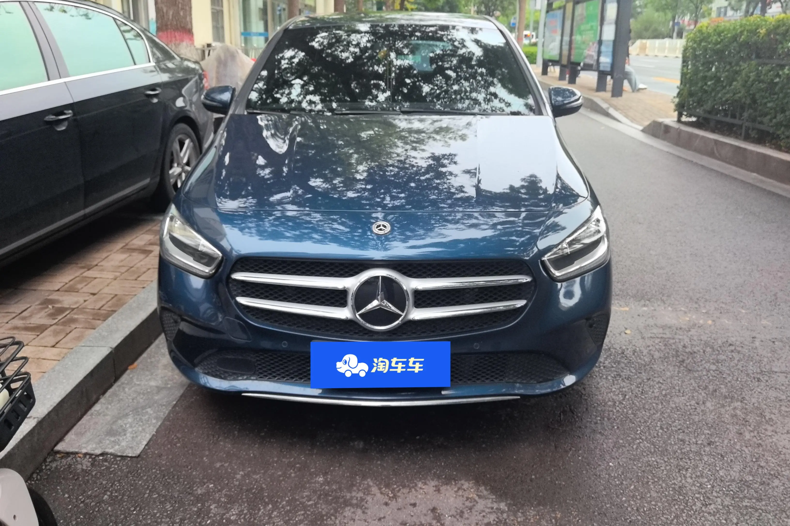 Mercedes-Benz Mercedes Benz B Class  из Китая