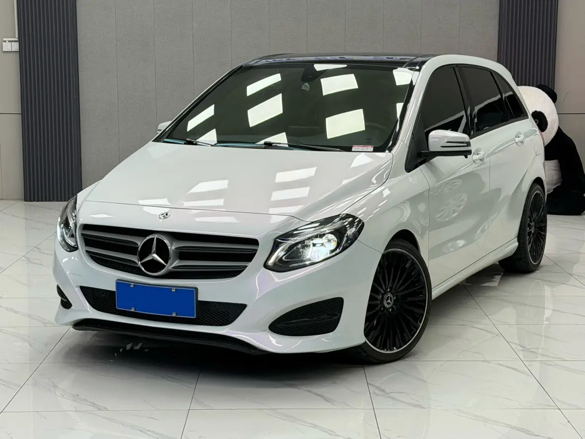 Mercedes-Benz Mercedes Benz B Class  из Китая