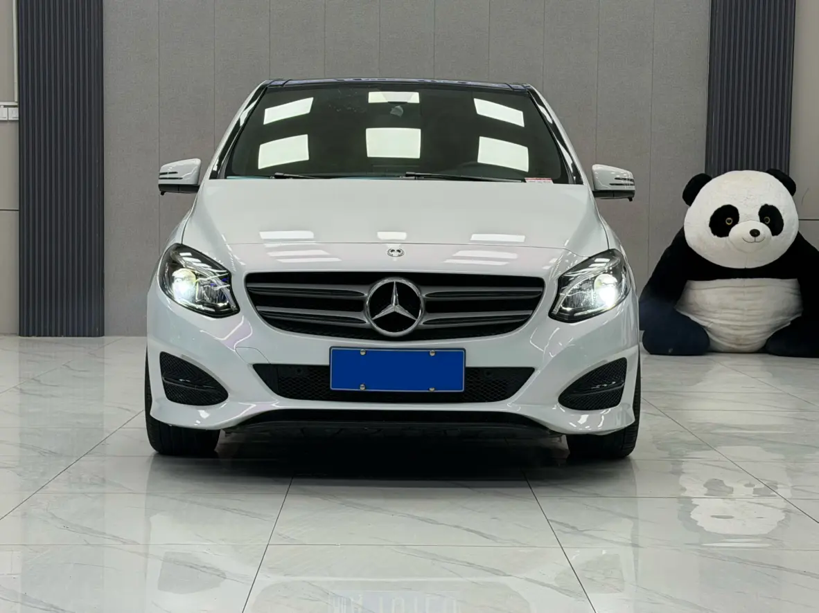 Mercedes-Benz Mercedes Benz B Class  из Китая