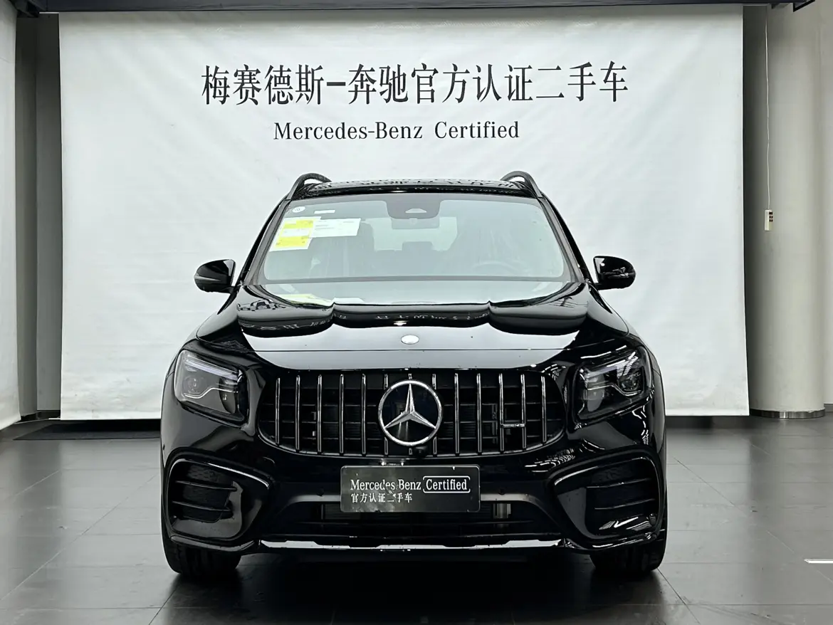 Mercedes-Benz GLB AMG  из Китая