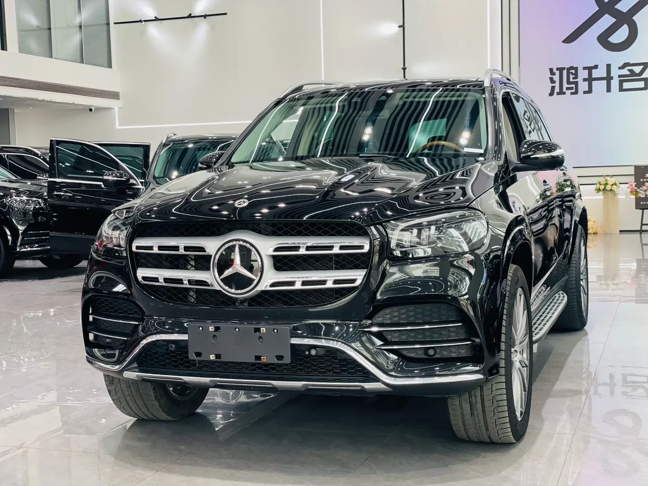 Mercedes-Benz Mercedes Benz GLS