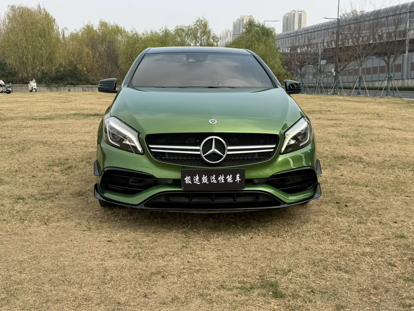 Mercedes-Benz A-Class AMG  из Китая
