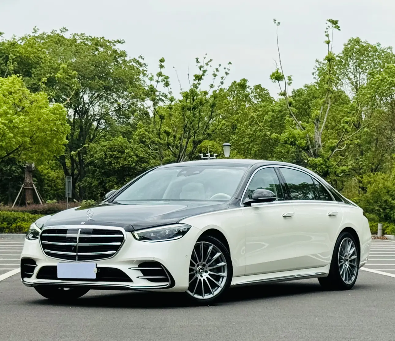 Mercedes-Benz Mercedes Benz S Class