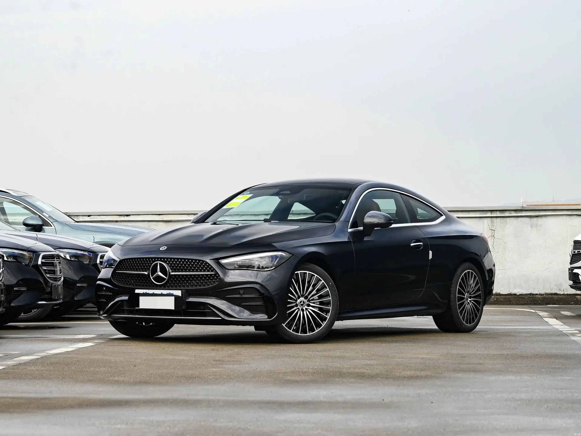 Mercedes-Benz Mercedes Benz CLE Class  из Китая