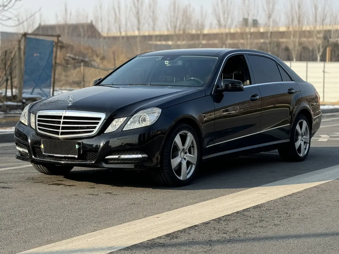 Mercedes-Benz E-Class  из Китая