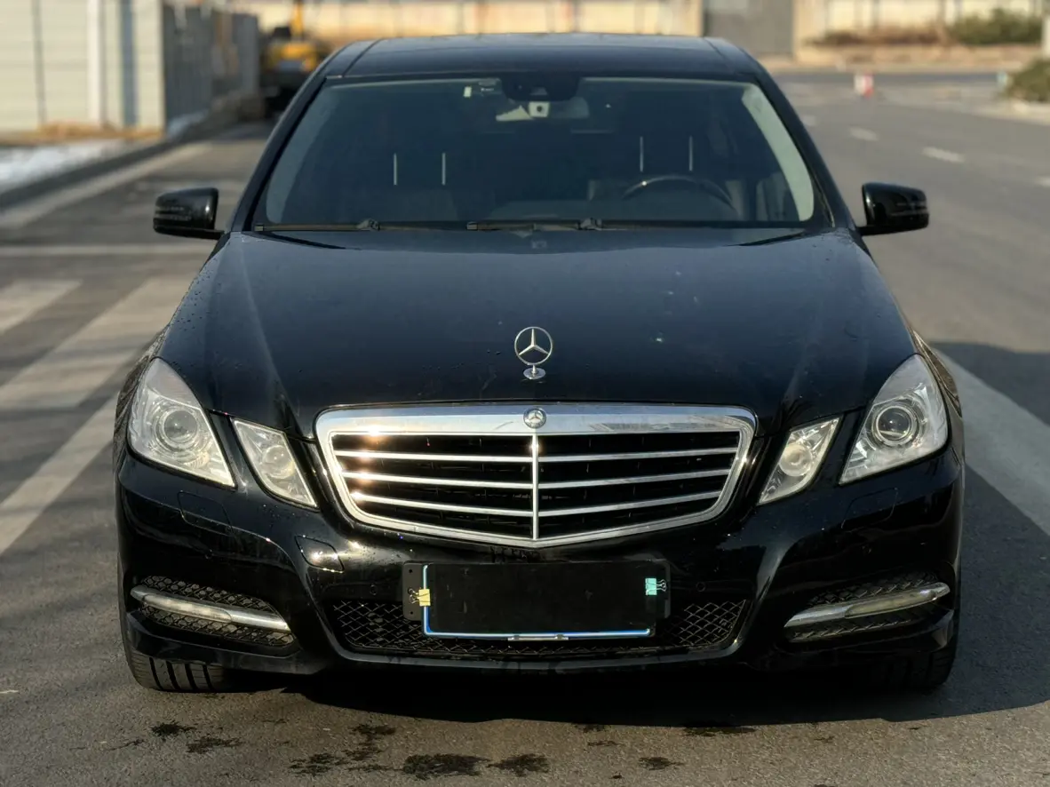 Mercedes-Benz E-Class  из Китая