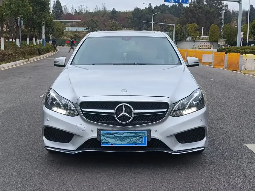 Mercedes-Benz E-Class  из Китая