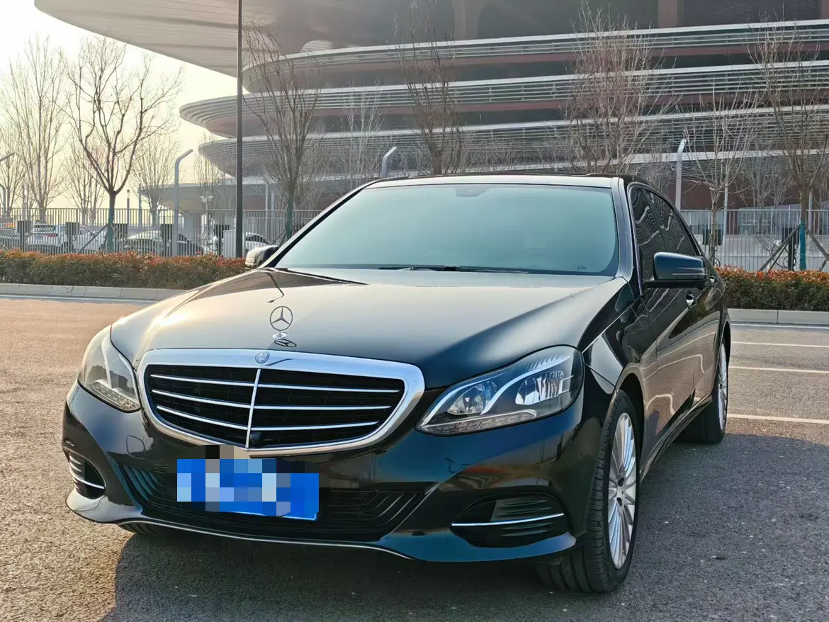 Mercedes-Benz E-Class  из Китая