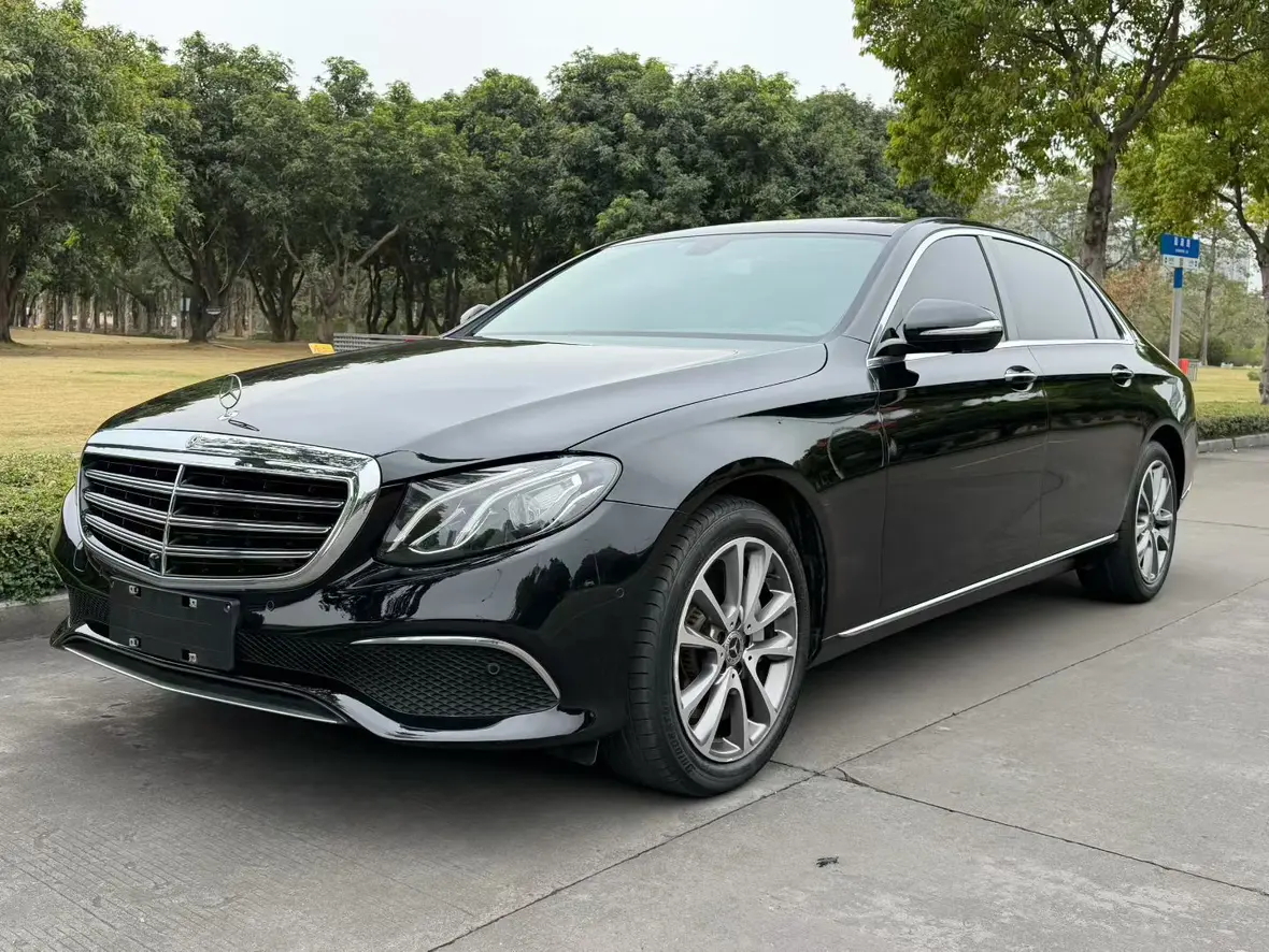 Mercedes-Benz E-Class  из Китая
