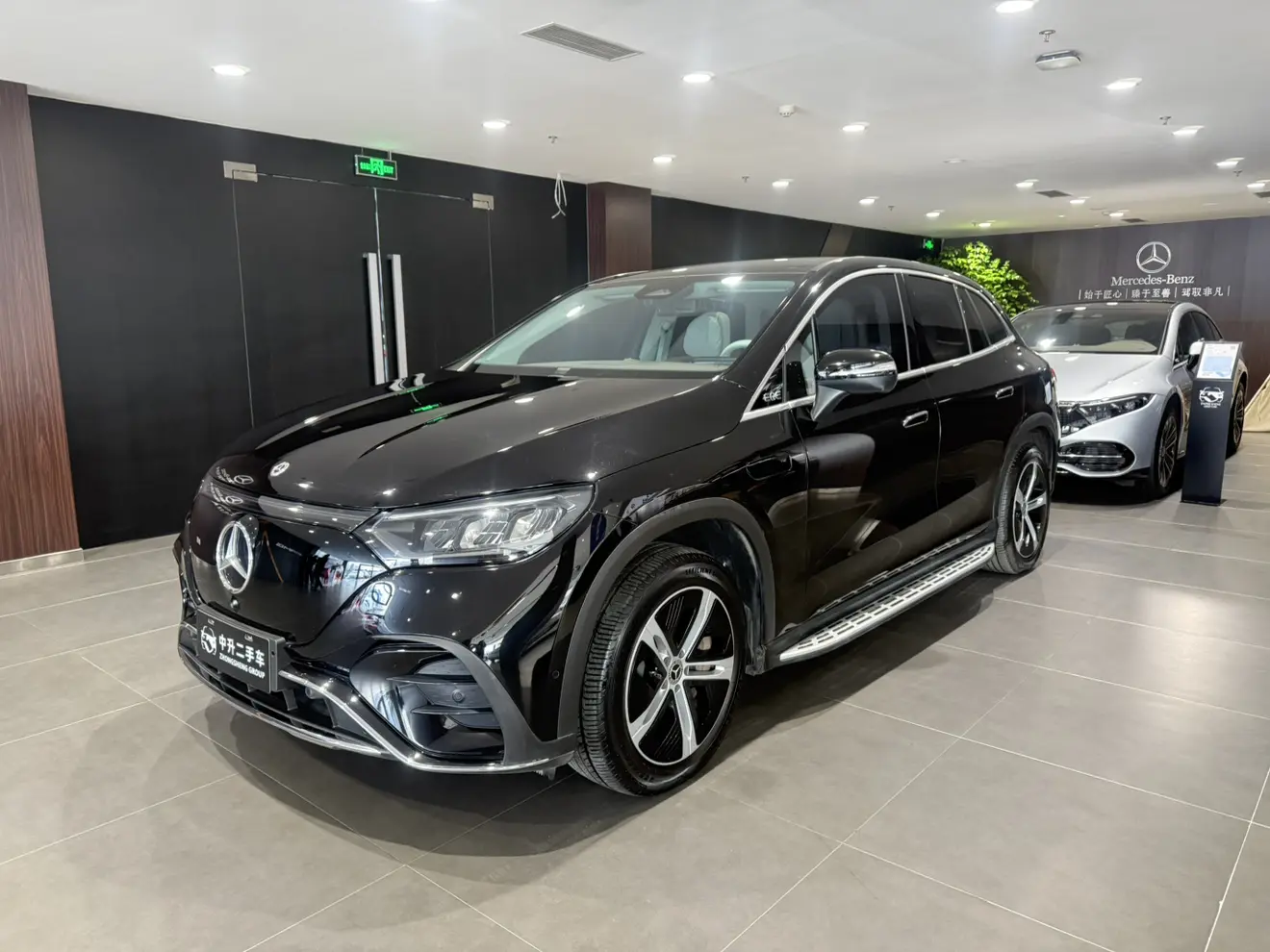 Mercedes-Benz EQE SUV  из Китая