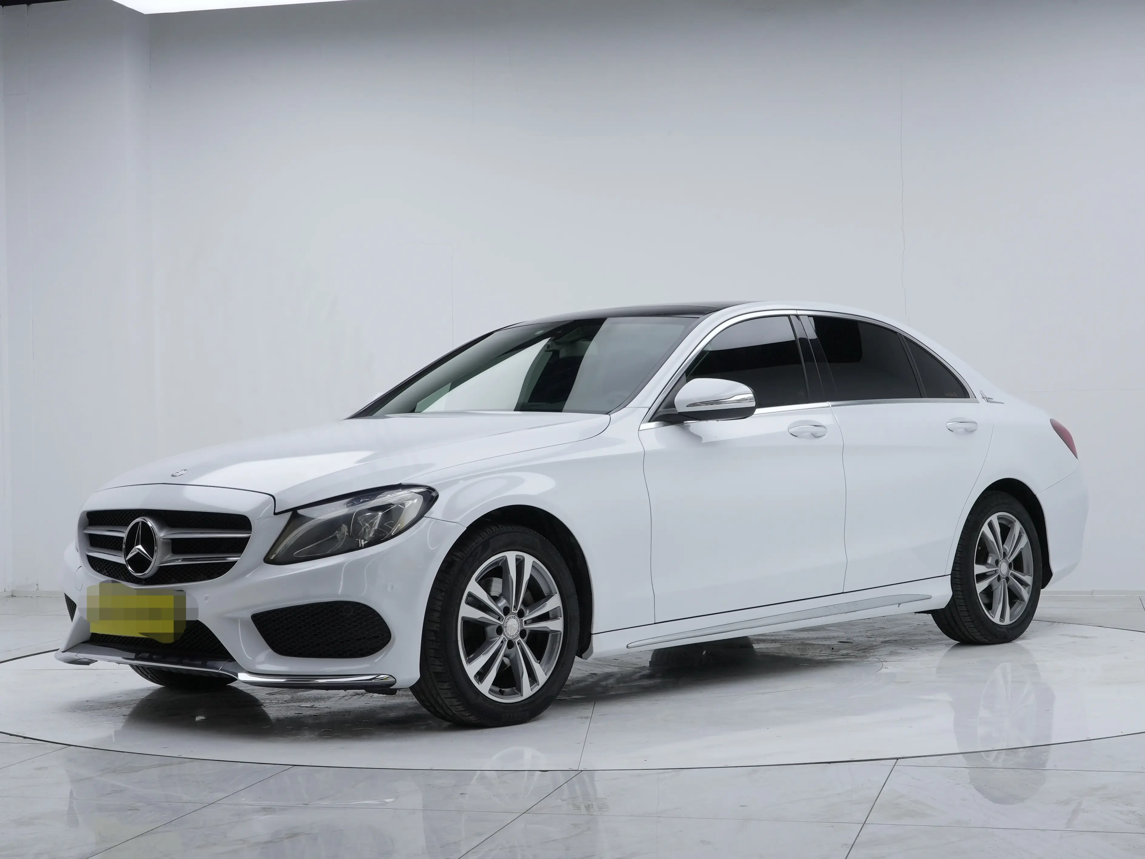 Mercedes-Benz Mercedes Benz C Class  из Китая