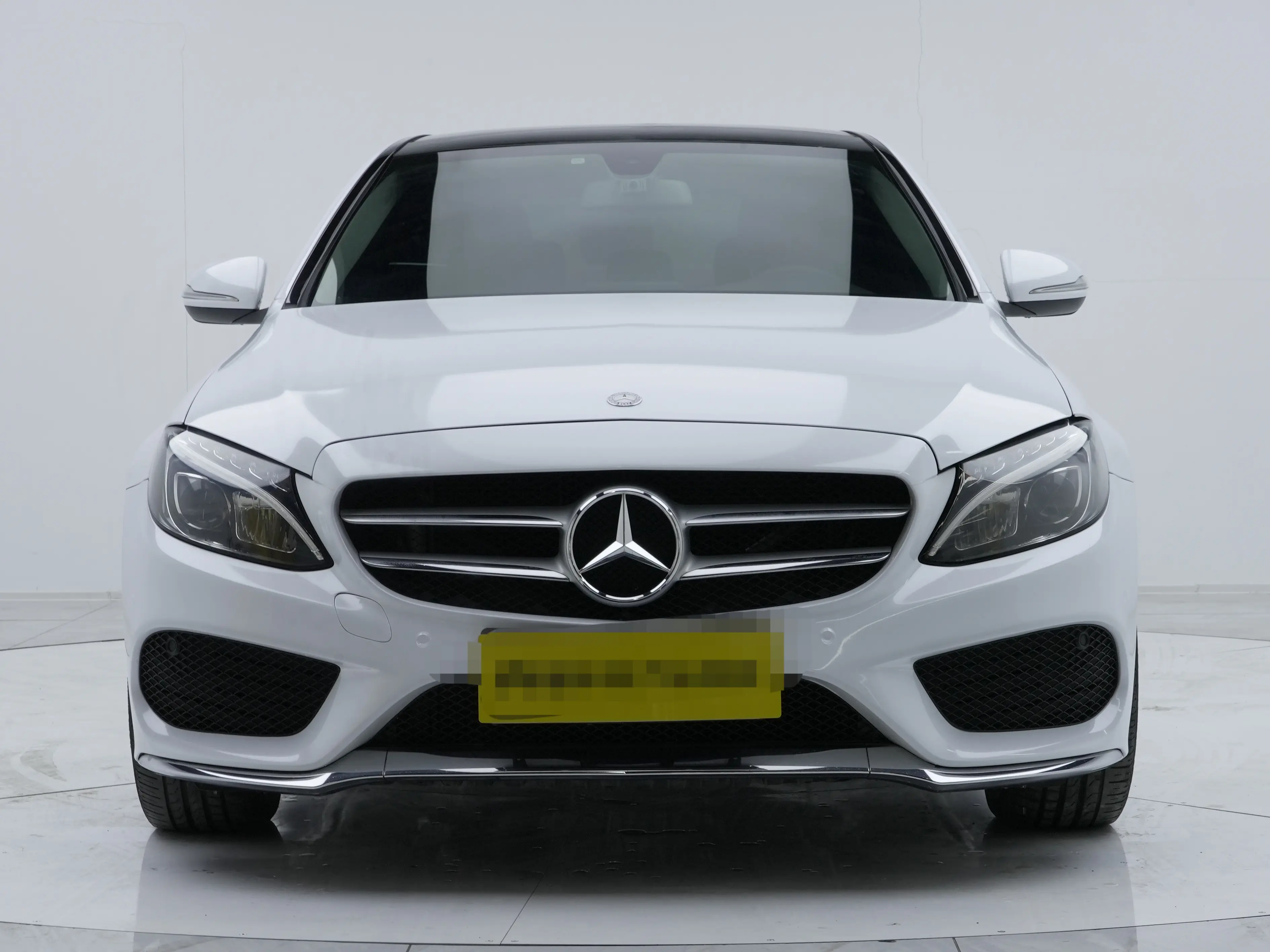 Mercedes-Benz Mercedes Benz C Class  из Китая