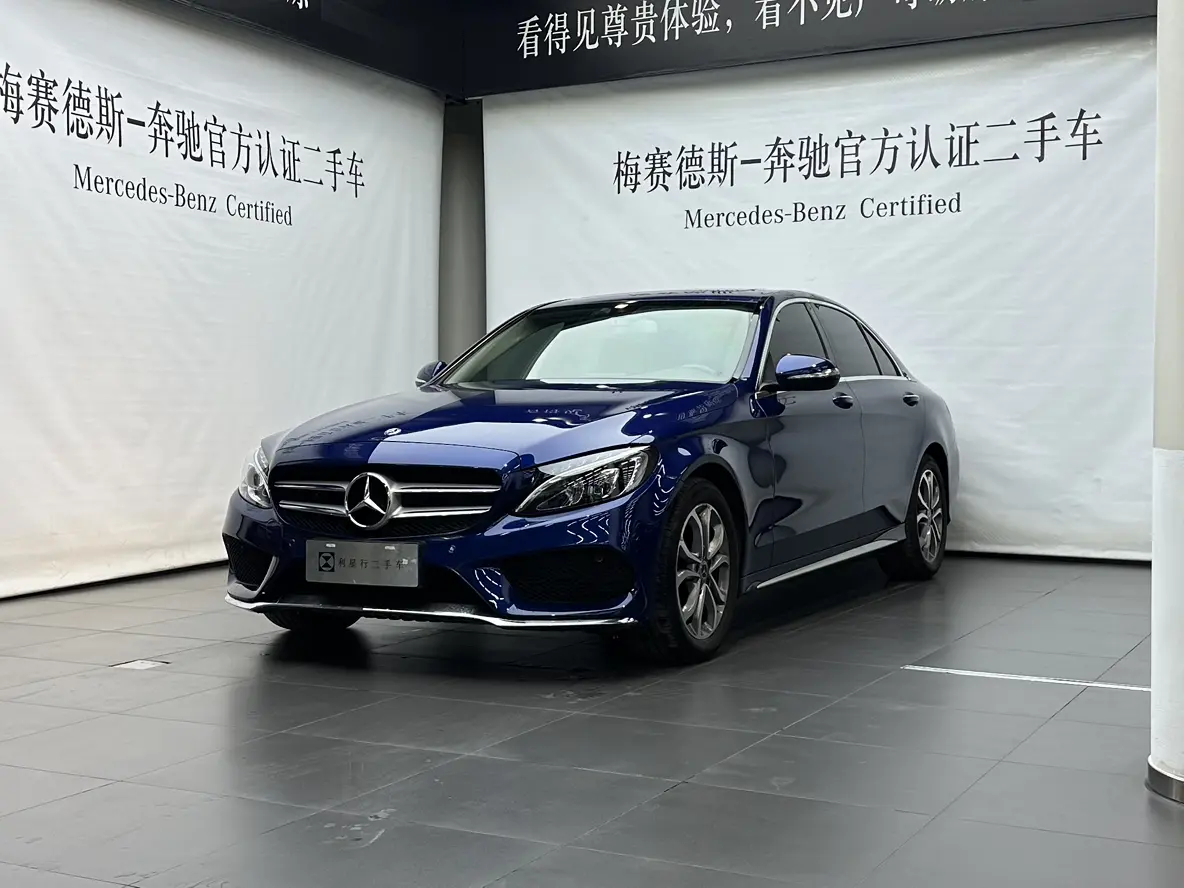 Mercedes-Benz Mercedes Benz C Class  из Китая