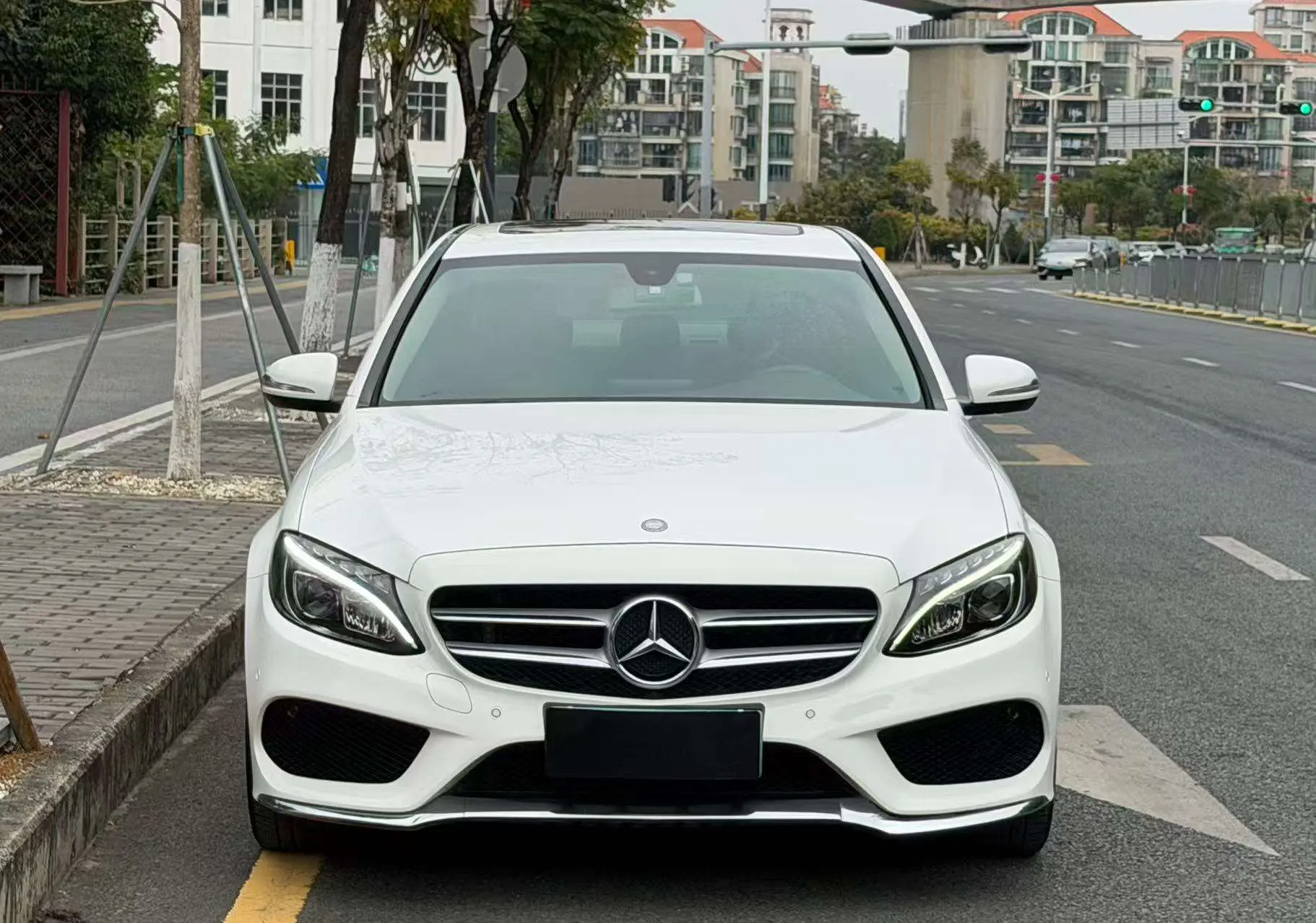 Mercedes-Benz Mercedes Benz C Class  из Китая