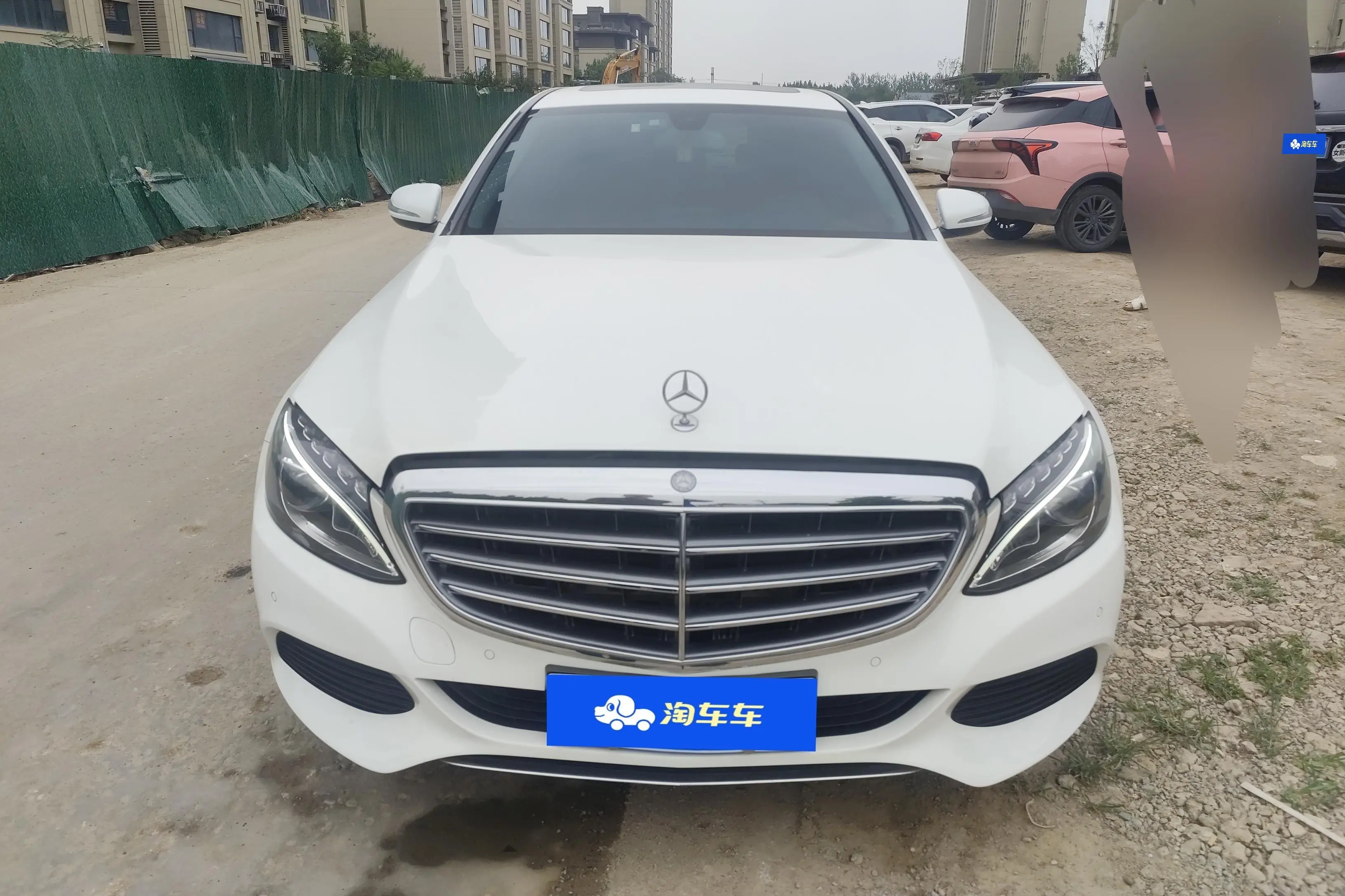 Mercedes-Benz Mercedes Benz C Class  из Китая