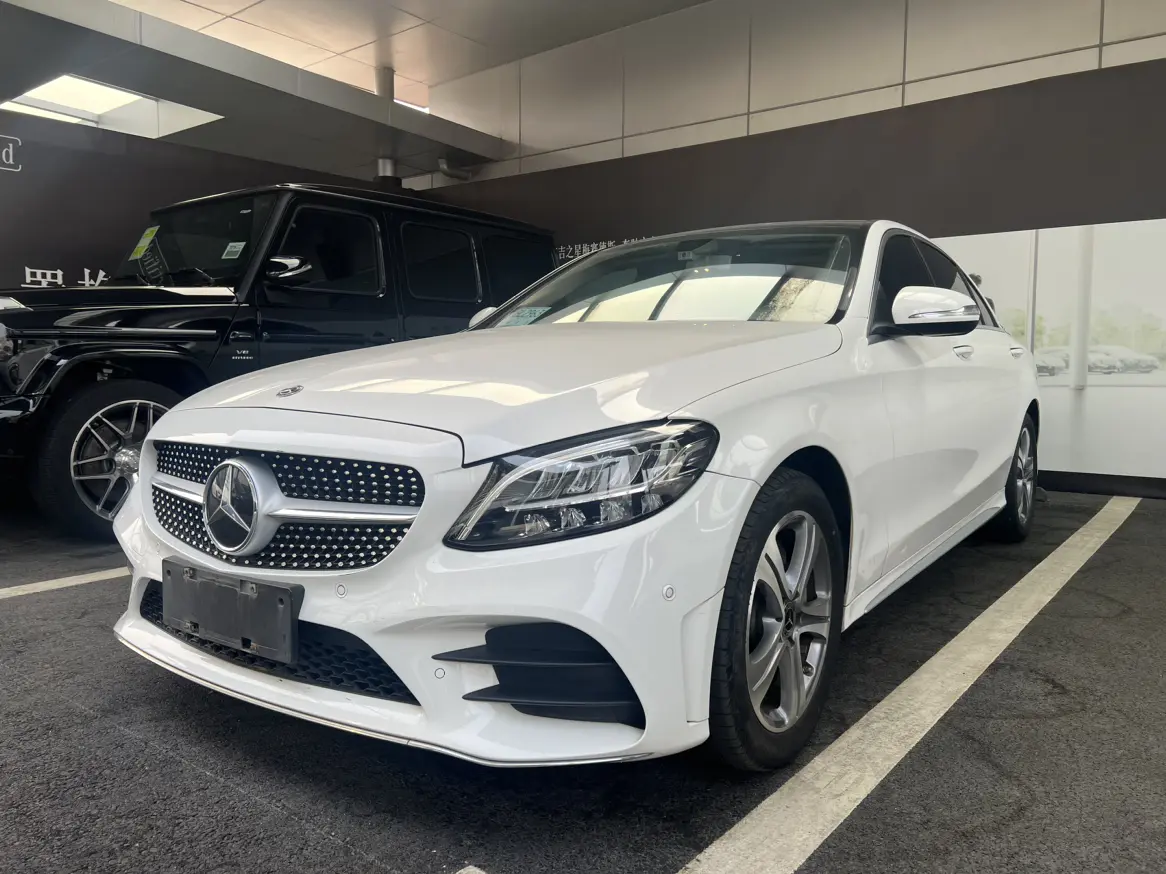 Mercedes-Benz Mercedes Benz C Class  из Китая