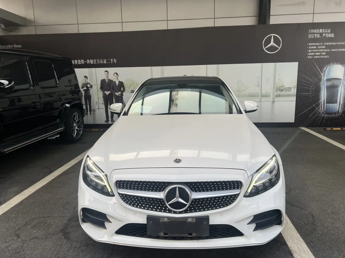 Mercedes-Benz Mercedes Benz C Class  из Китая