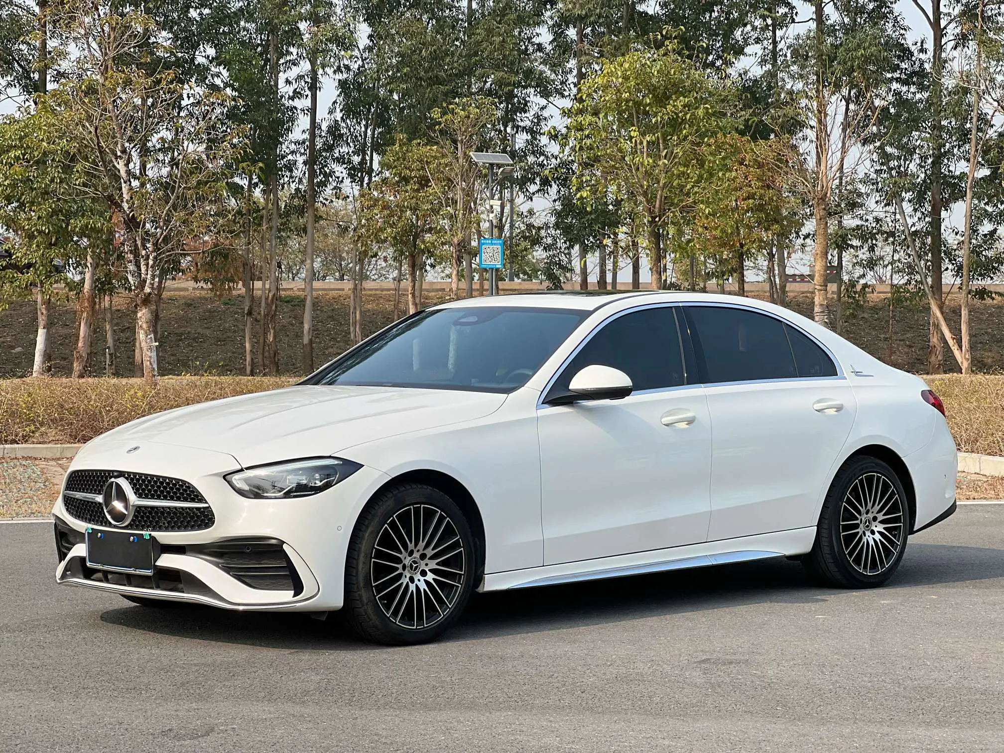 Mercedes-Benz Mercedes Benz C Class  из Китая