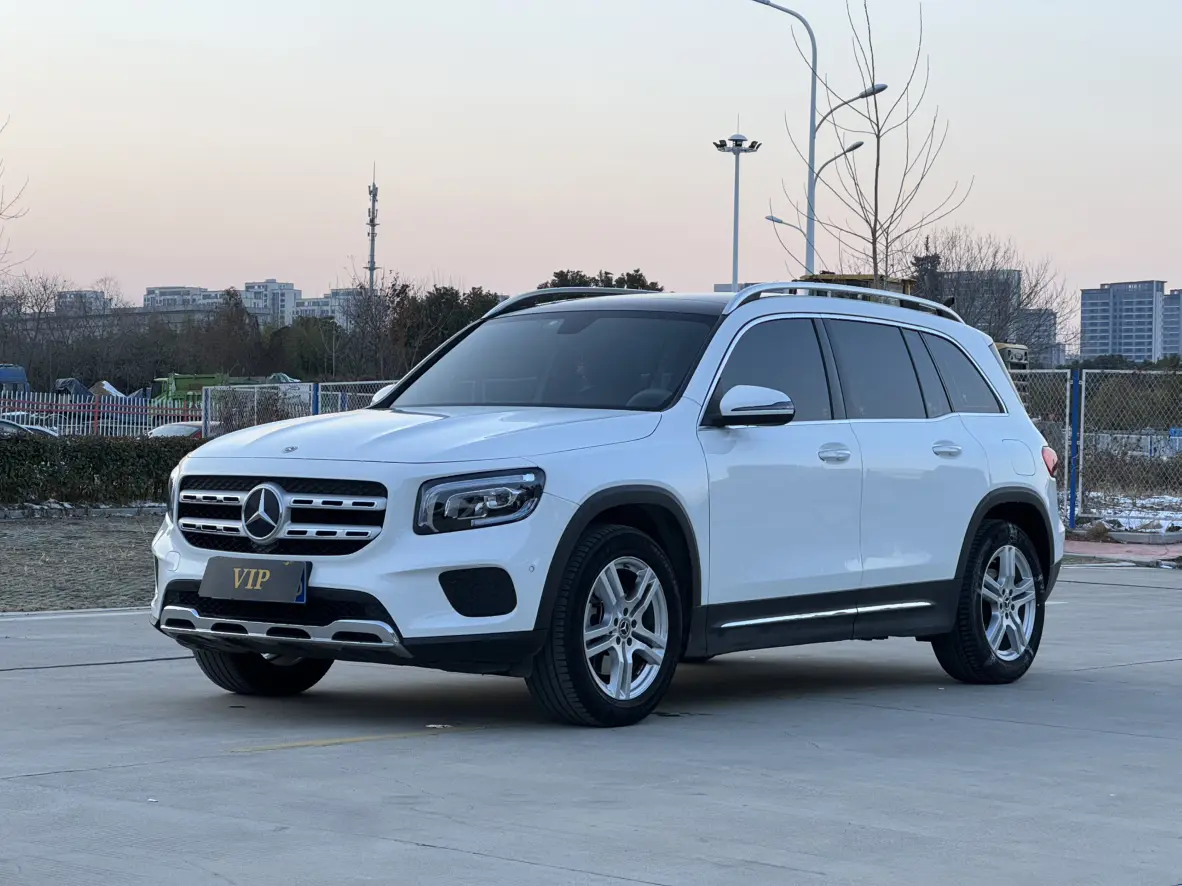 Mercedes-Benz GLB  из Китая