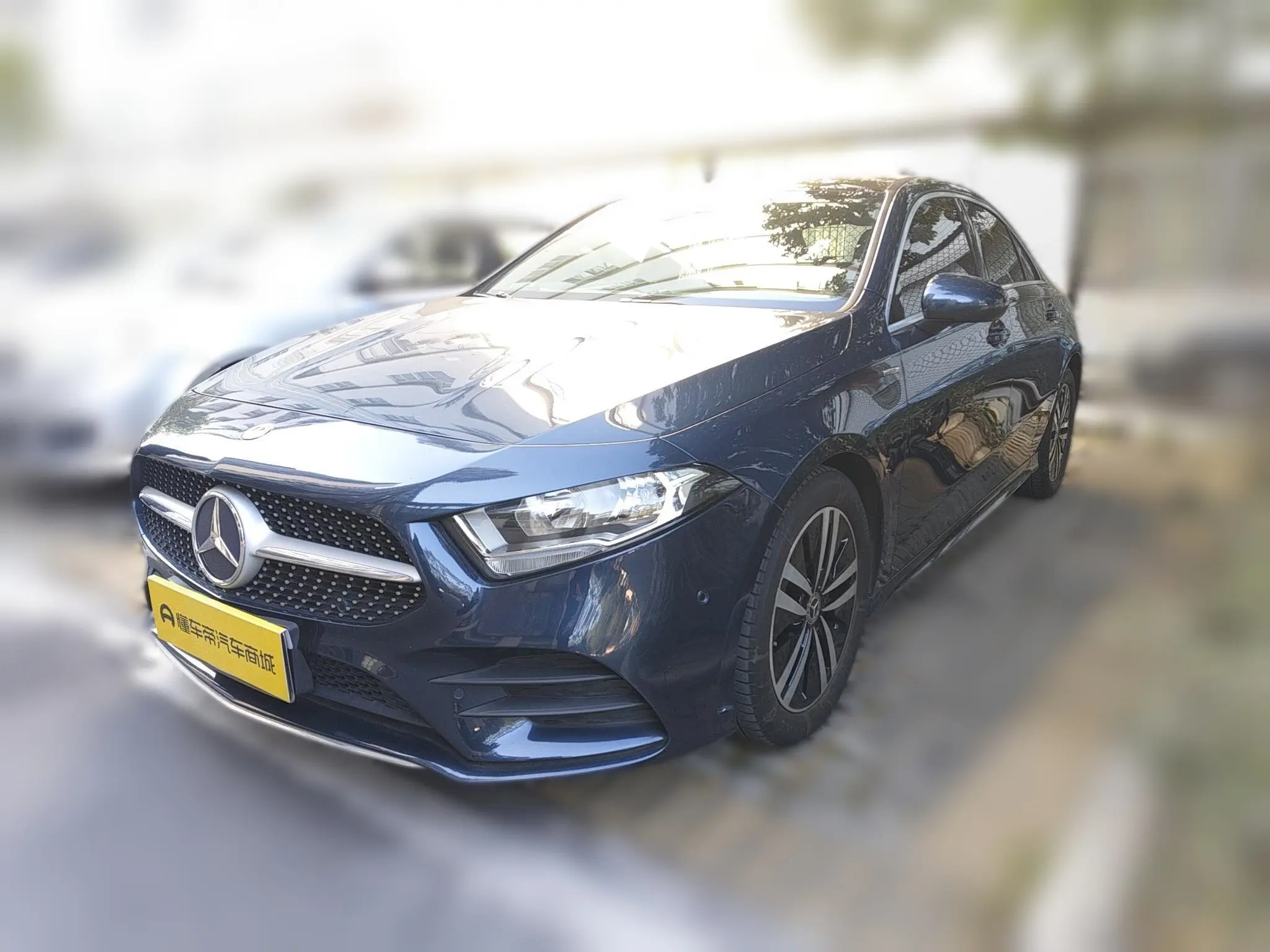 Mercedes-Benz Mercedes Benz A Class  из Китая