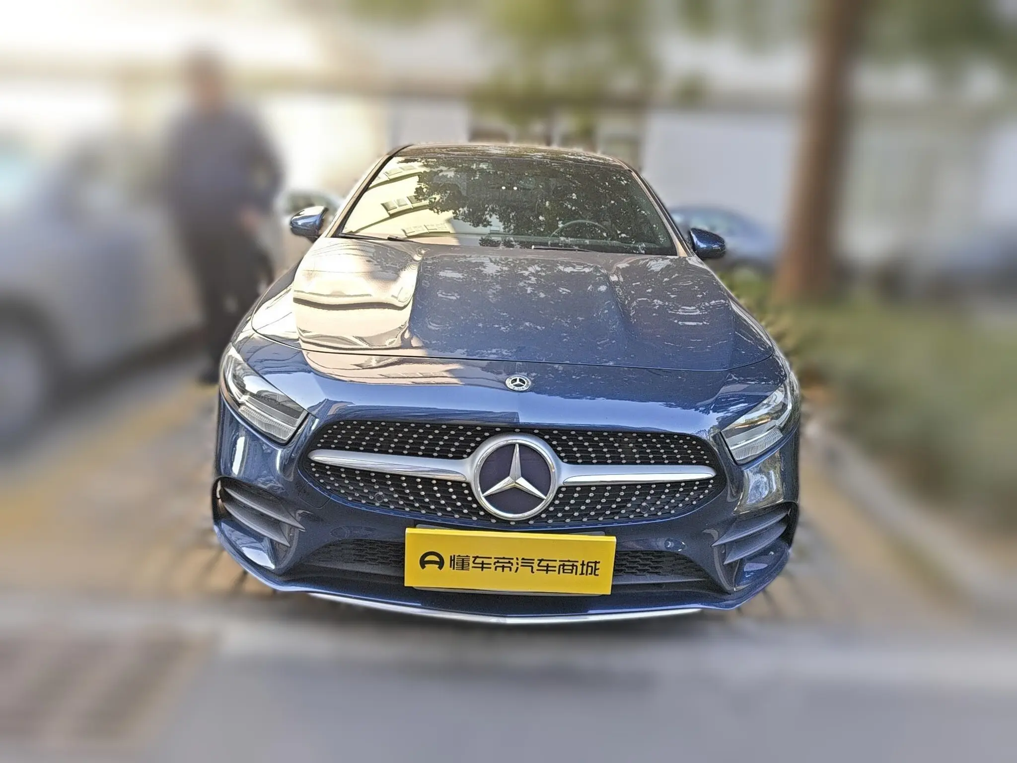 Mercedes-Benz Mercedes Benz A Class  из Китая