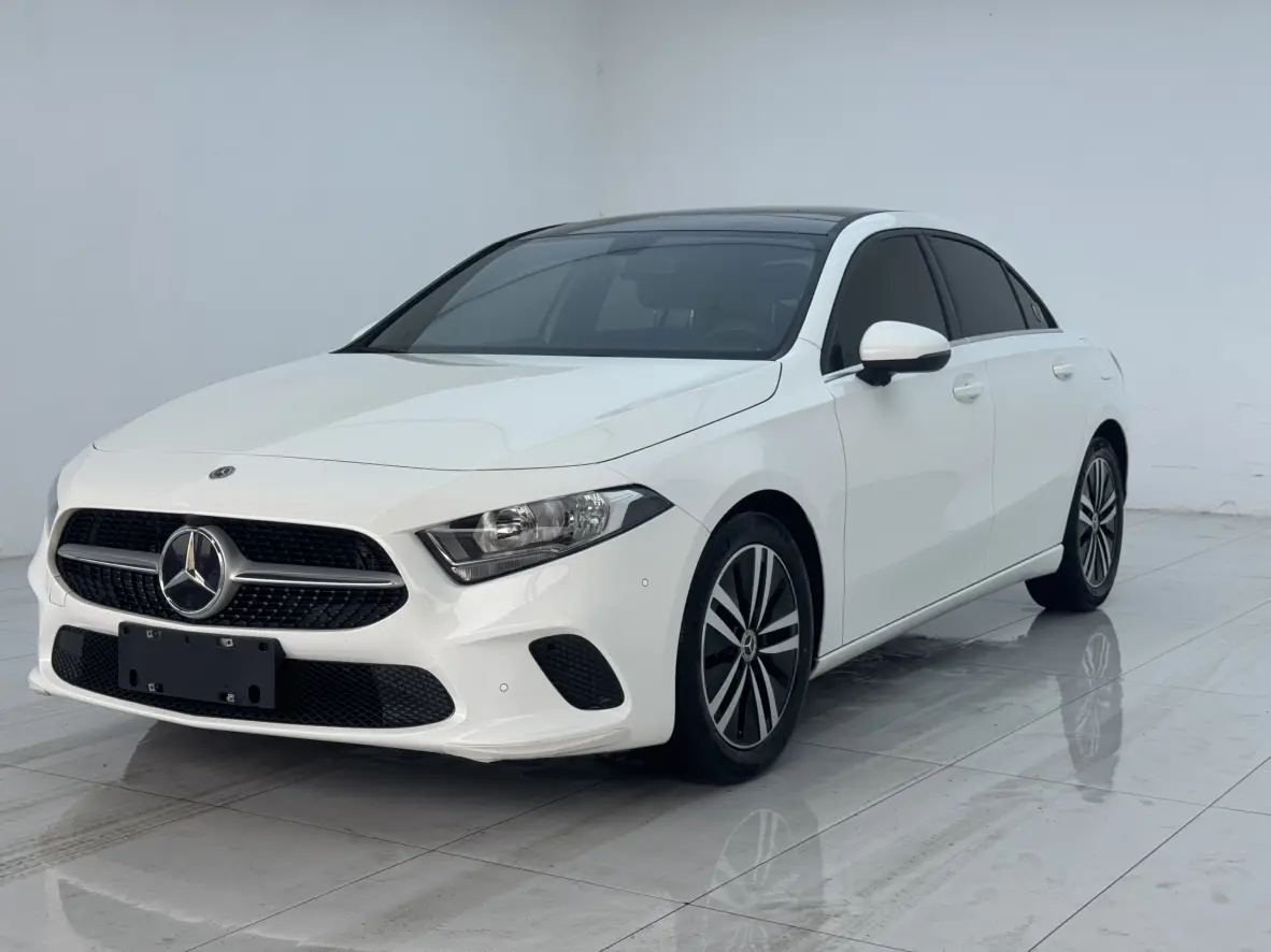 Mercedes-Benz Mercedes Benz A Class  из Китая