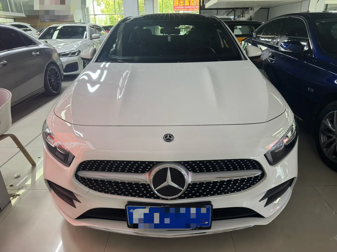 Mercedes-Benz Mercedes Benz A Class  из Китая