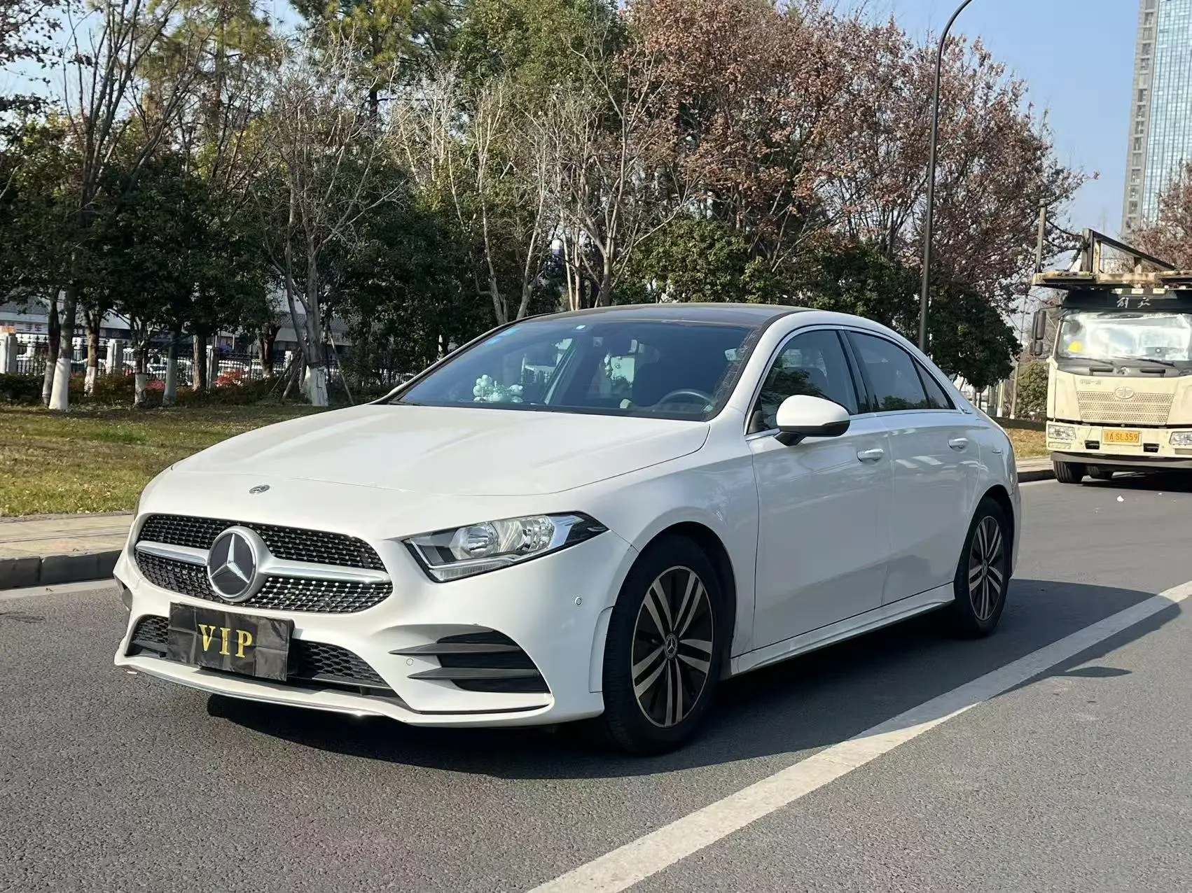 Mercedes-Benz Mercedes Benz A Class  из Китая